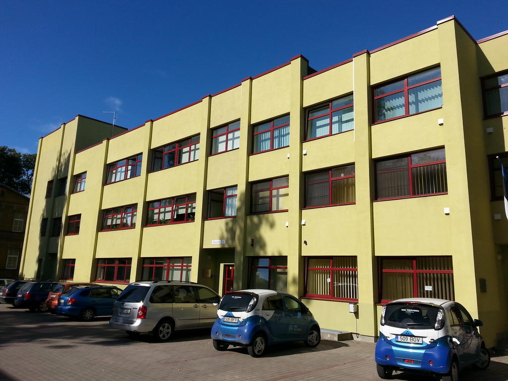 Guesthouse Rehab Ταρτού Εξωτερικό φωτογραφία